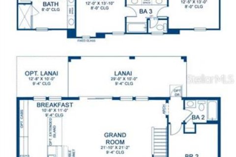 House in Fish Hawk, Florida 5 bedrooms, 335.01 sq.m. № 1908812 - photo 27