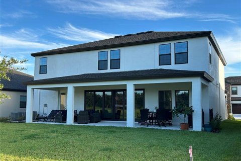 House in Fish Hawk, Florida 5 bedrooms, 335.01 sq.m. № 1908812 - photo 24