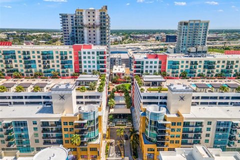 Condo à Tampa, Floride, 2 chambres  № 2429328