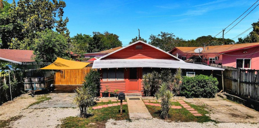 Casa en Miami, Florida 3 dormitorios, 144.74 m2 № 1862020
