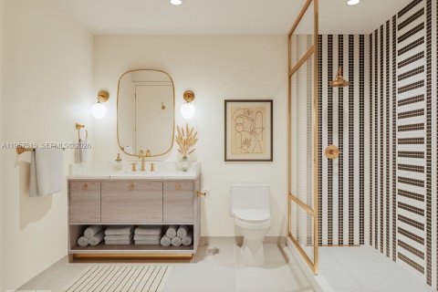 Condominio en venta en Miami, Florida, 1 dormitorio № 2011472 - foto 4