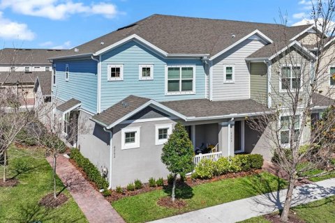 Touwnhouse à Apollo Beach, Floride 4 chambres, 183.57 m2 № 2140070