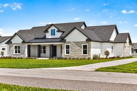 Купить виллу или дом в Сан-Антонио, Флорида 11 комнат, 348.57м2, № 1881084 - фото 4