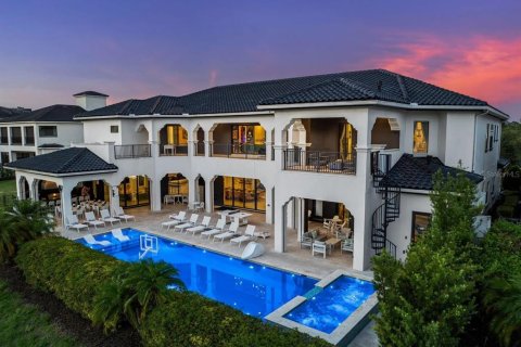Купить виллу или дом в Фор-Корнерс, Флорида 3 комнаты, 1206.52м2, № 2118013 - фото 3