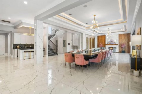 Купить виллу или дом в Фор-Корнерс, Флорида 3 комнаты, 1206.52м2, № 2118013 - фото 22