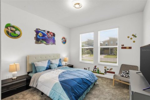 Villa ou maison à louer à Davenport, Floride: 6 chambres, 304.25 m2 № 2148563 - photo 29