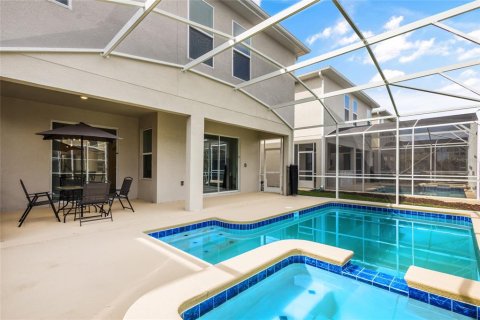 Villa ou maison à louer à Davenport, Floride: 6 chambres, 304.25 m2 № 2148563 - photo 4