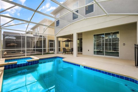 Villa ou maison à louer à Davenport, Floride: 6 chambres, 304.25 m2 № 2148563 - photo 5