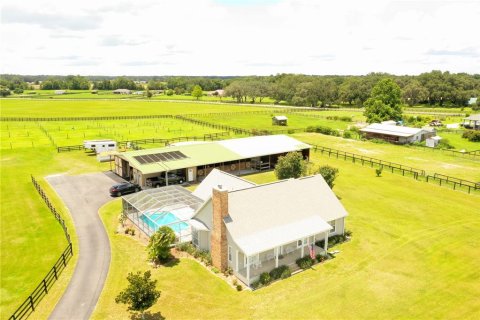 Villa ou maison à vendre à Morriston, Floride: 3 chambres, 141.77 m2 № 1834897 - photo 2