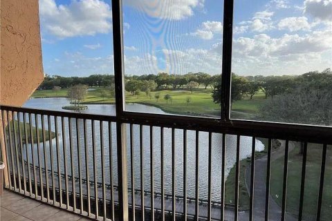 Condo in Davie, Florida, 1 bedroom  № 2182431 - photo 21
