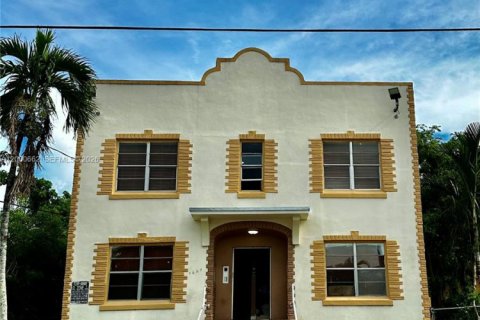 Appartement à Miami, Floride 1 chambre № 2064775
