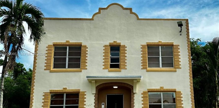 Appartement à Miami, Floride 1 chambre № 2064775