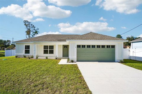 Villa ou maison à Ocala, Floride 3 chambres, 135.08 m2 № 2419699