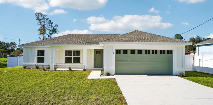 Villa ou maison à Ocala, Floride 3 chambres, 135.08 m2 № 2419699