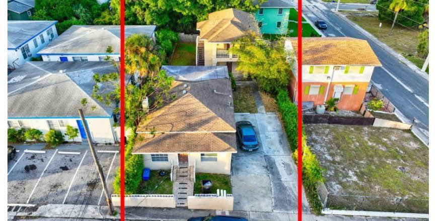 Коммерческая недвижимость в Уэст-Палм-Бич, Флорида 252.32м2 № 2154992