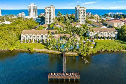 Condo à Highland Beach, Floride, 2 chambres  № 2154697