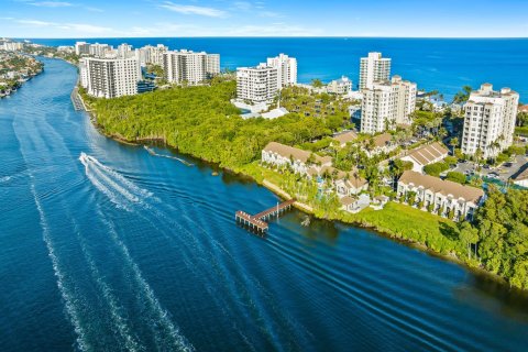 Copropriété à vendre à Highland Beach, Floride: 2 chambres, 130.06 m2 № 2154697 - photo 2