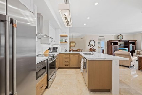 Copropriété à vendre à Highland Beach, Floride: 2 chambres, 130.06 m2 № 2154697 - photo 8