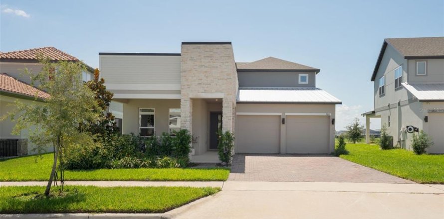 Villa ou maison à Winter Garden, Floride 4 chambres, 270.25 m2 № 1905332