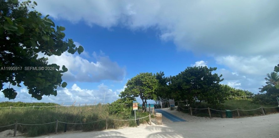 Студия в Серфсайд, Флорида № 2058953