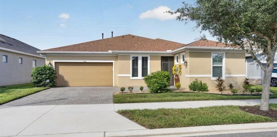 Villa ou maison à Groveland, Floride 3 chambres, 221.01 m2 № 2423679