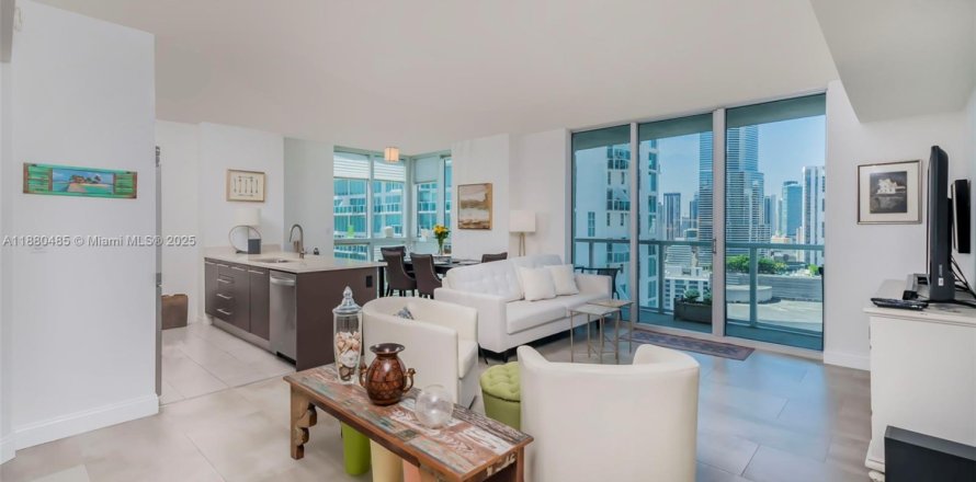 Condo in Miami, Florida, 2 bedrooms  № 1929106