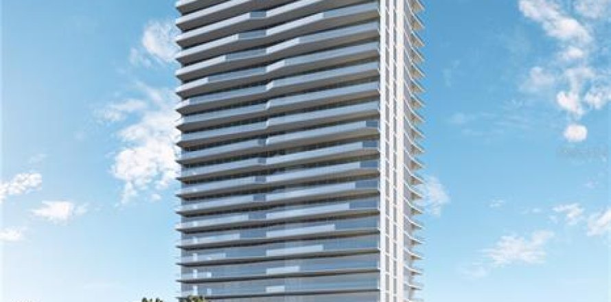 Condo in Tampa, Florida, 3 bedrooms № 2231697