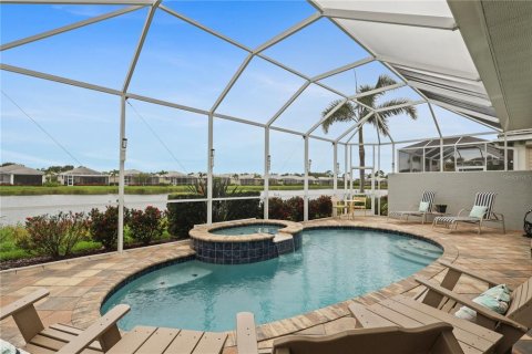 Villa ou maison à vendre à Venice, Floride: 3 chambres, 202.71 m2 № 1837769 - photo 2