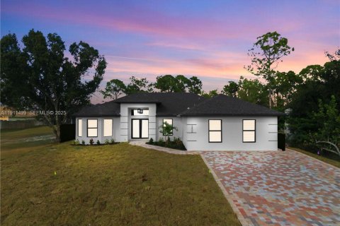 Casa en Lehigh Acres, Florida 4 dormitorios № 2037815