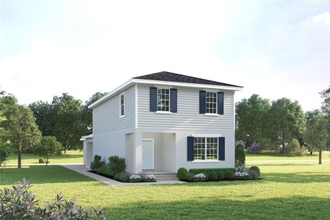 House in Apopka, Florida 3 bedrooms, 198.63 sq.m. № 1842049 - photo 1