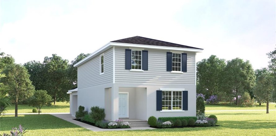 Casa en Apopka, Florida 3 dormitorios, 198.63 m2 № 1842049