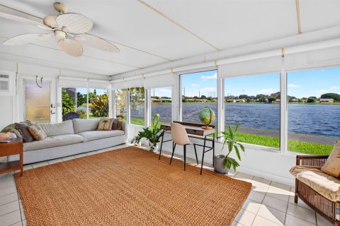Villa ou maison à vendre à Boynton Beach, Floride: 2 chambres, 121.7 m2 № 2429819 - photo 21