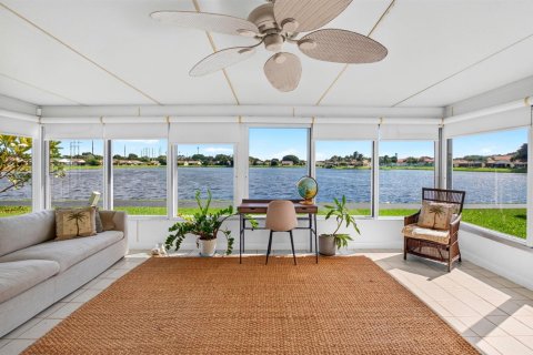 Villa ou maison à Boynton Beach, Floride 2 chambres, 121.7 m2 № 2429819