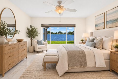 Villa ou maison à vendre à Boynton Beach, Floride: 2 chambres, 121.7 m2 № 2429819 - photo 25