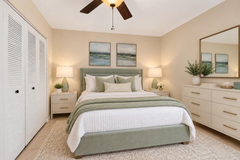 Villa ou maison à vendre à Boynton Beach, Floride: 2 chambres, 121.7 m2 № 2429819 - photo 29