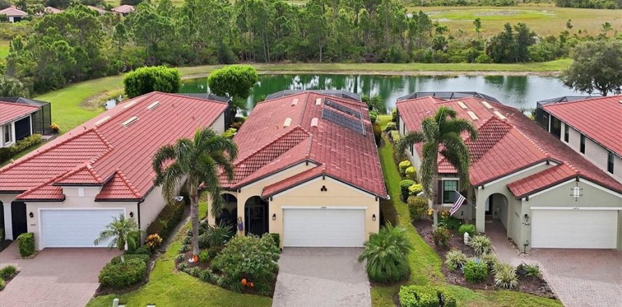 Villa ou maison à Venice, Floride 2 chambres, 178.47 m2 № 2398500
