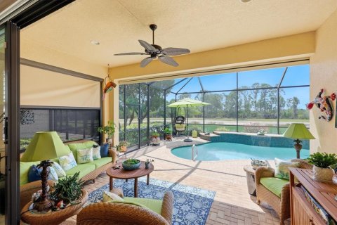 Villa ou maison à vendre à Venice, Floride: 2 chambres, 178.47 m2 № 2398500 - photo 17