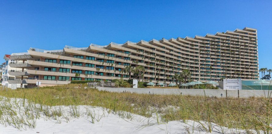 Condominio en Miramar Beach, Florida, 1 dormitorio № 558500