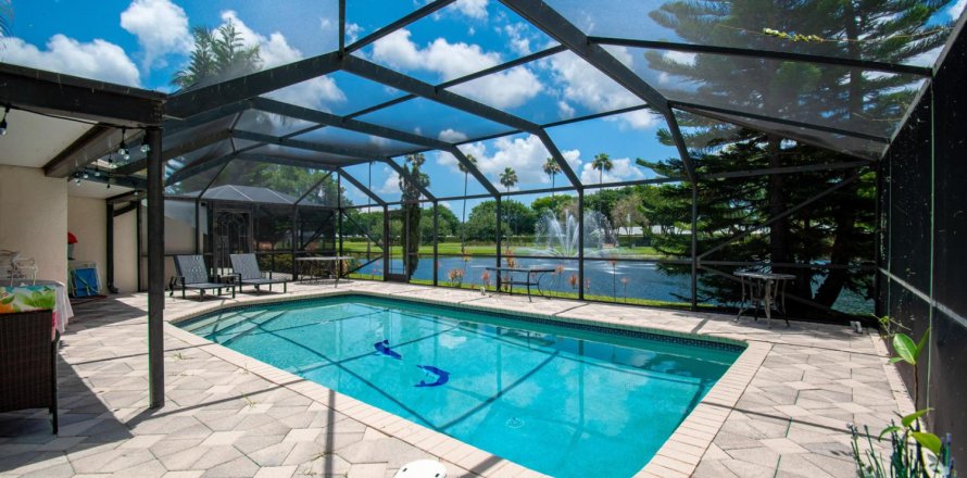 Adosado en Boca Raton, Florida 2 dormitorios, 130.99 m2 № 2190977