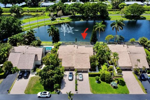 Adosado en alquiler en Boca Raton, Florida, 2 dormitorios, 130.99 m2 № 2190977 - foto 3