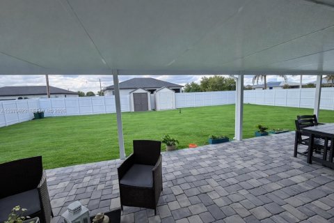 Villa ou maison à vendre à Cape Coral, Floride: 3 chambres № 2046153 - photo 22