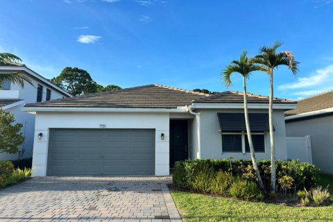 House in Jupiter, Florida 4 bedrooms, 158.86 sq.m. № 2327511