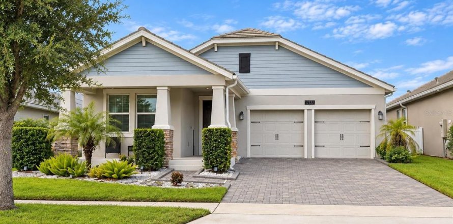 Casa en Orlando, Florida 3 dormitorios, 194.07 m2 № 2386543