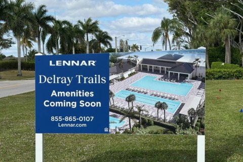 Condo in Delray Beach, Florida, 2 bedrooms  № 1133050 - photo 1