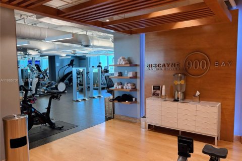 Condominio en alquiler en Miami, Florida, 2 dormitorios, 95.78 m2 № 2058555 - foto 17