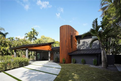 Casa en venta en Miami, Florida, 5 dormitorios, 414.25 m2 № 2000314 - foto 3