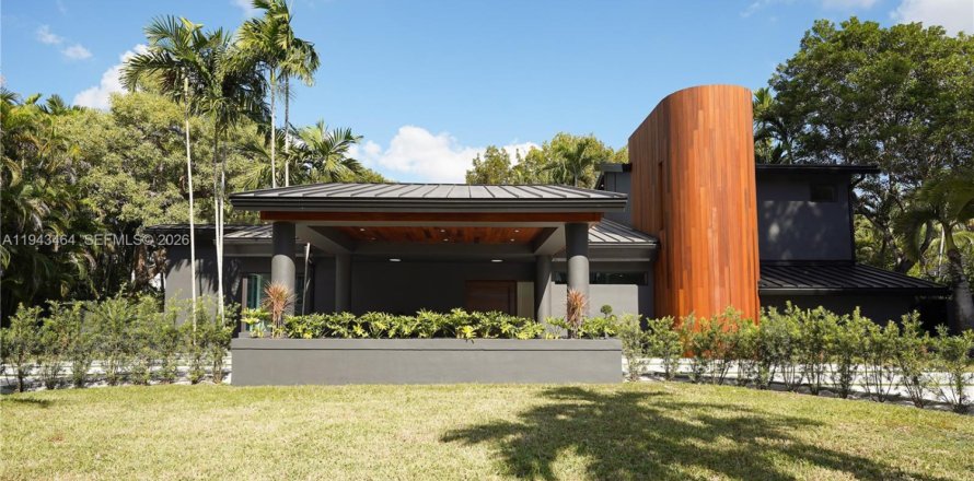Casa en Miami, Florida 5 dormitorios, 414.25 m2 № 2000314