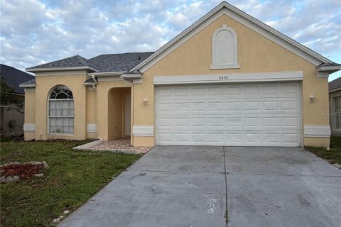 Villa ou maison à louer à Kissimmee, Floride: 3 chambres, 150.97 m2 № 2115168 - photo 4