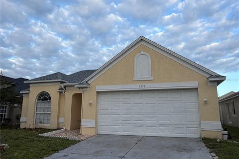 Villa ou maison à louer à Kissimmee, Floride: 3 chambres, 150.97 m2 № 2115168 - photo 3