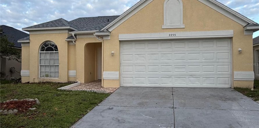 Villa ou maison à Kissimmee, Floride 3 chambres, 150.97 m2 № 2115168